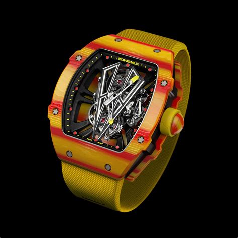 hublot nadal watch|rafael nadal tourbillon.